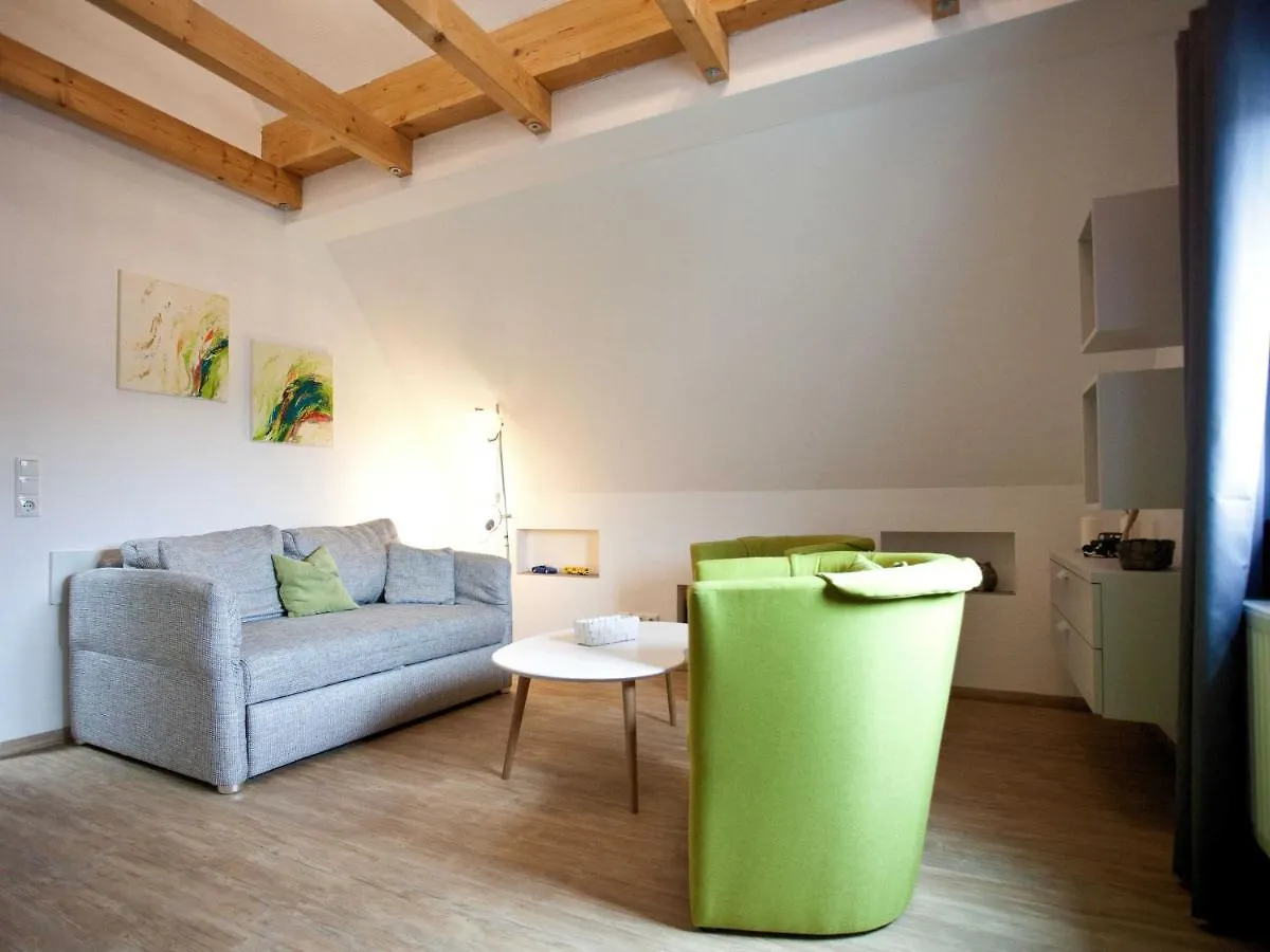 Apartment Stadtapartments Am Marktplatz Ebermannstadt Deutschland
