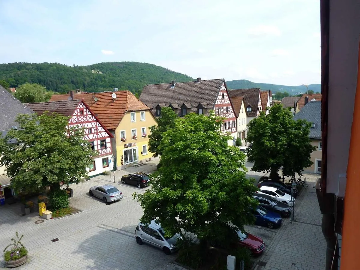 Stadtapartments Am Marktplatz Ebermannstadt