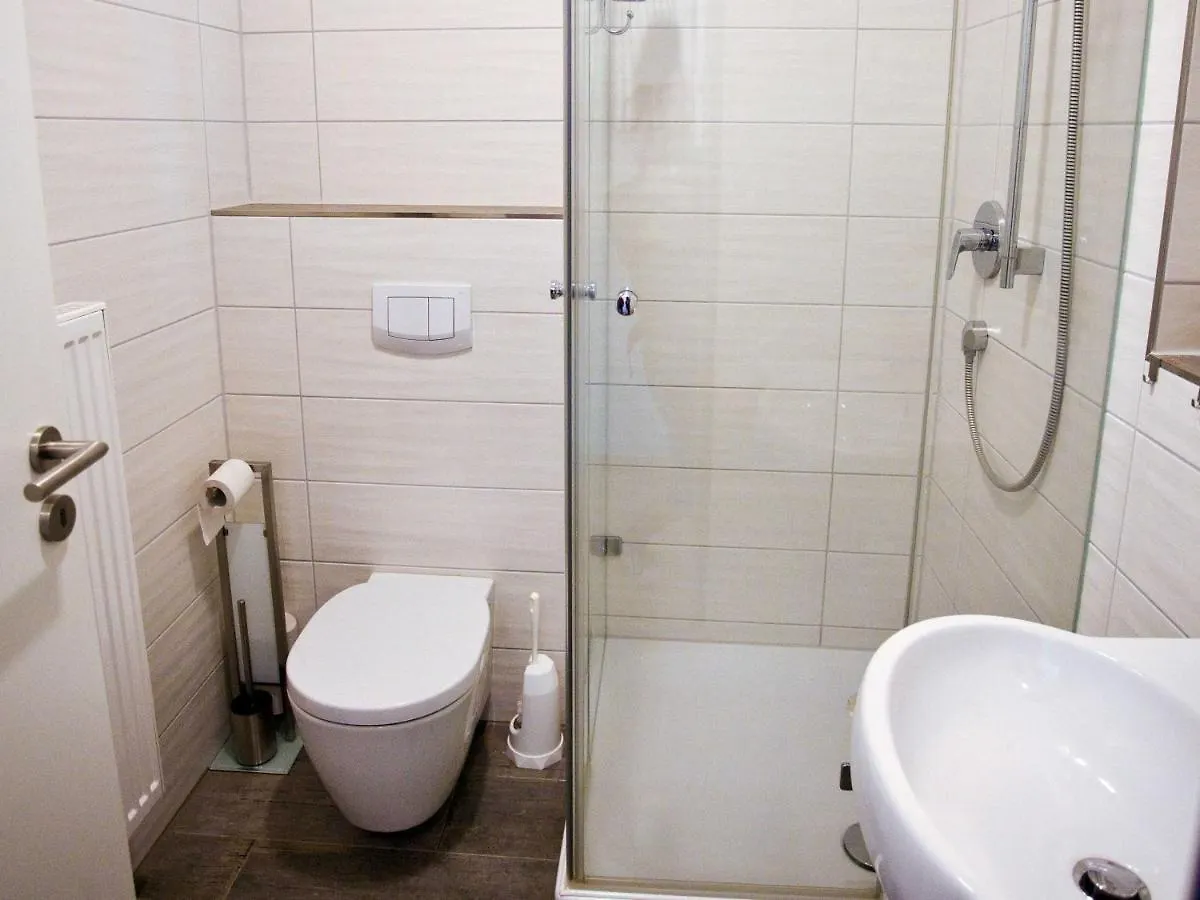 Stadtapartments Am Marktplatz Ebermannstadt Apartment