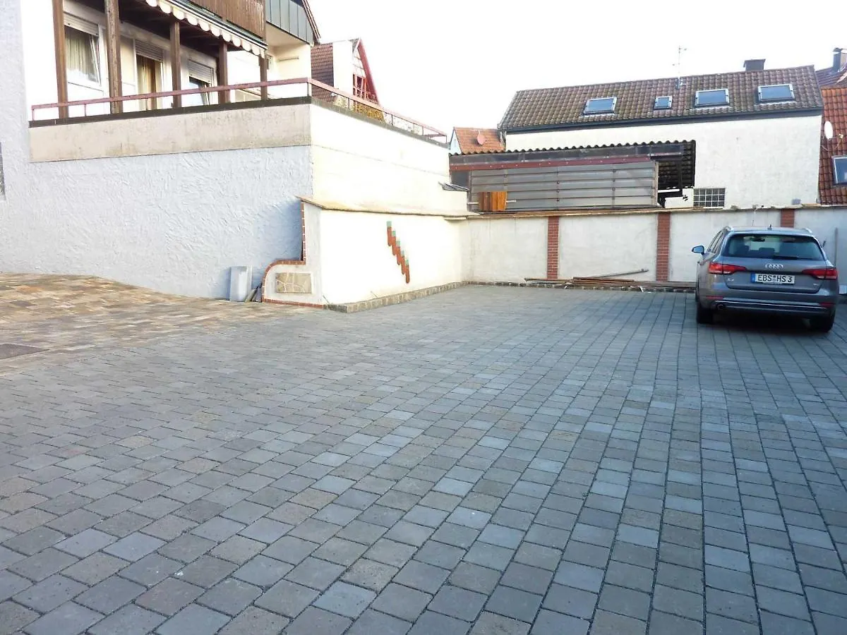 Apartment Stadtapartments Am Marktplatz Ebermannstadt Deutschland