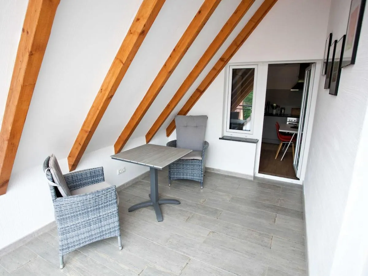 Apartment Stadtapartments Am Marktplatz Ebermannstadt