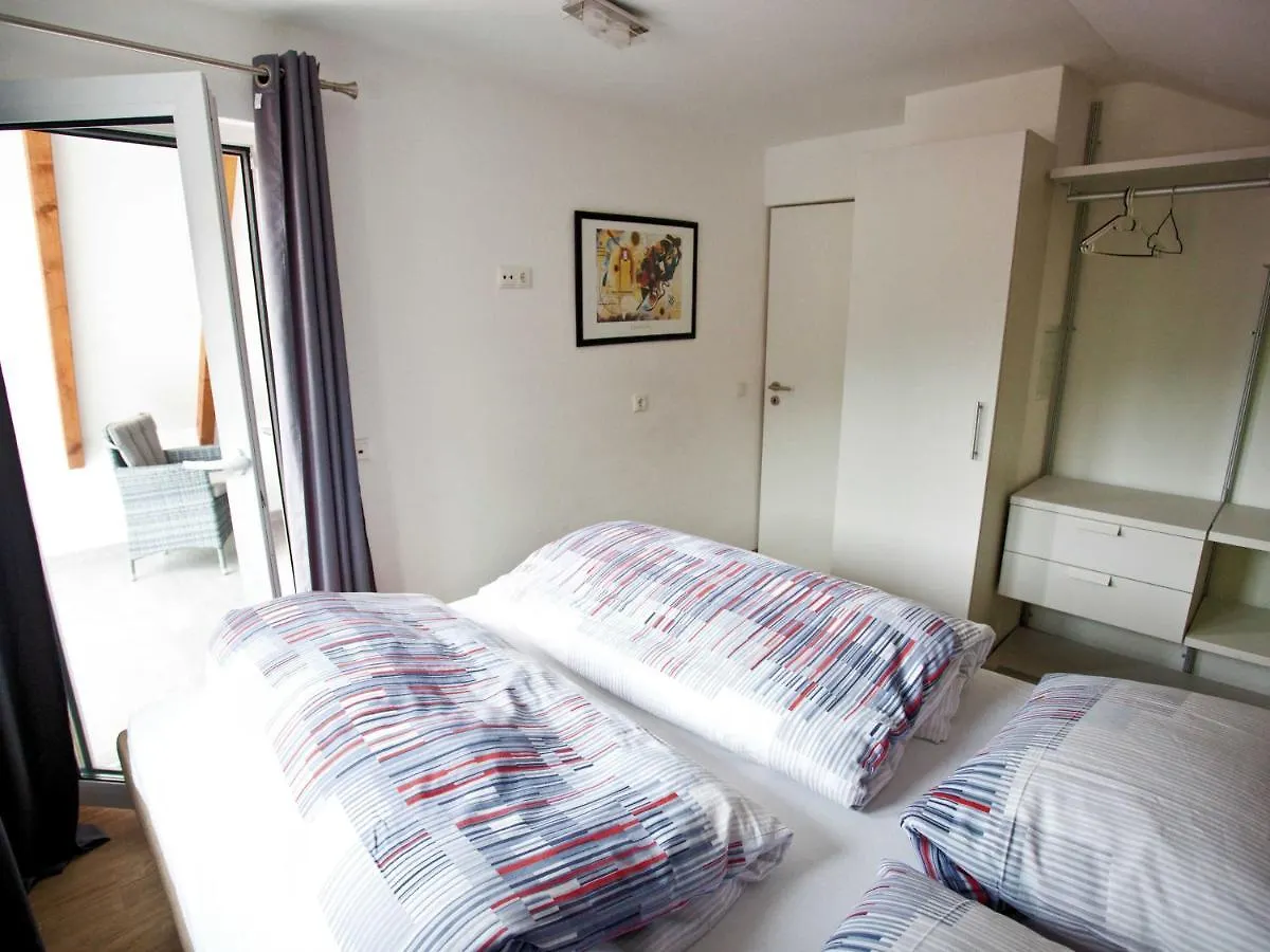 Stadtapartments Am Marktplatz Ebermannstadt Apartment