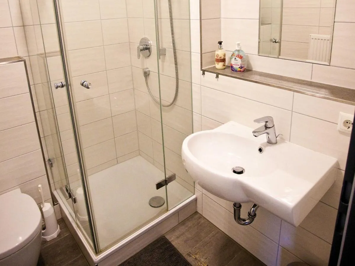 Apartment Stadtapartments Am Marktplatz Ebermannstadt Deutschland